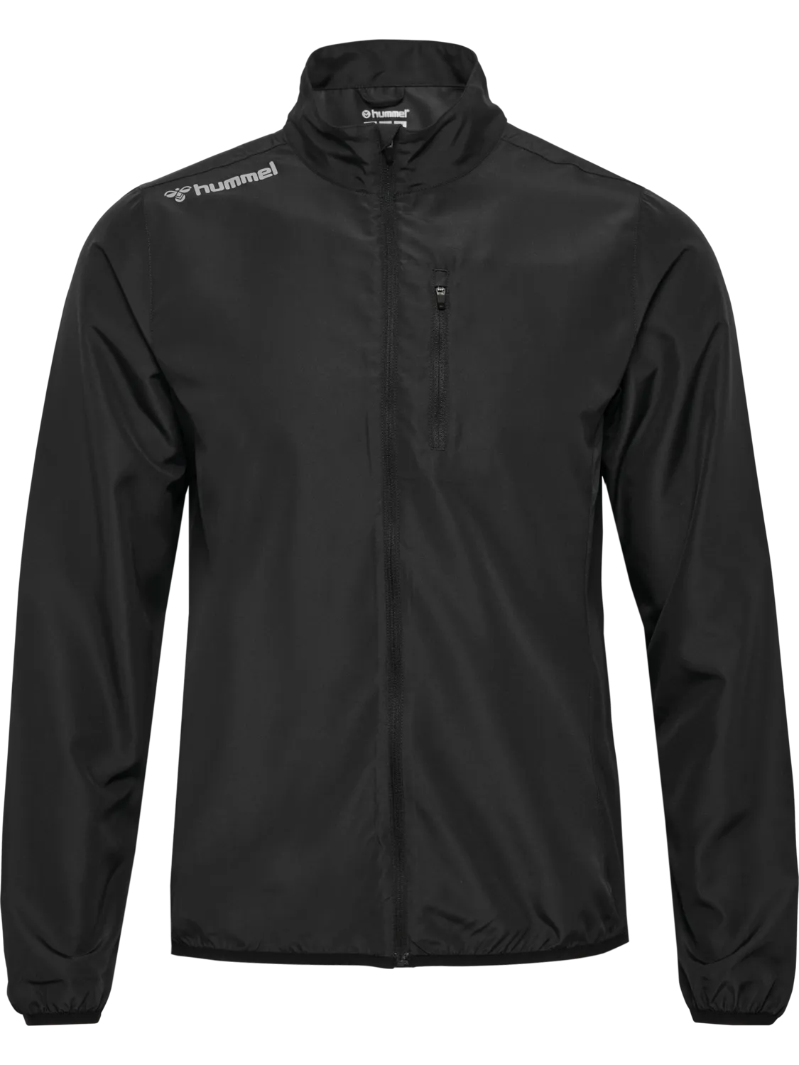 hmlRUN JACKET Reflective Zip Jacket