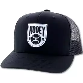 'Hooey' Bronx 1872 Hat - Black