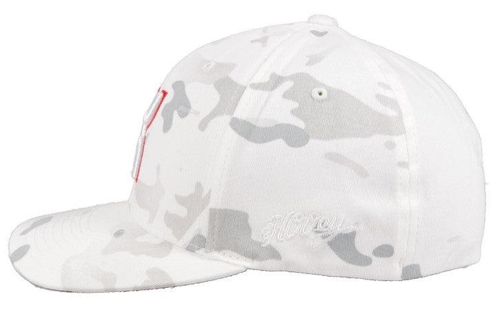 'Hooey' Chris Kyle Patriot Flexfit Hat - White