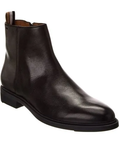 Hugo Boss First Class Leather Boot