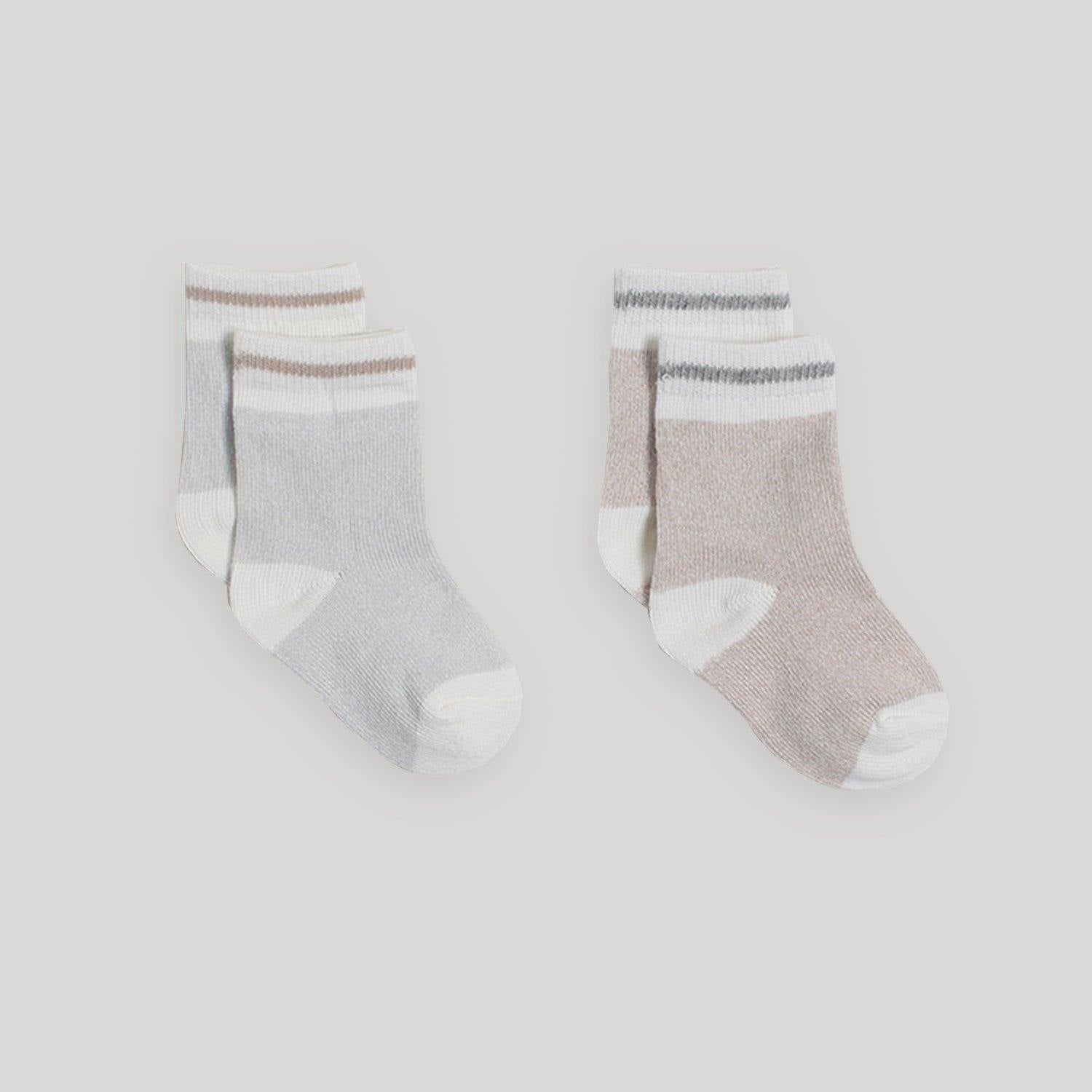 Infant Boot Socks | 2 pack