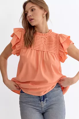 Iva Top in Mango