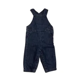 Jacadi Denim Overalls