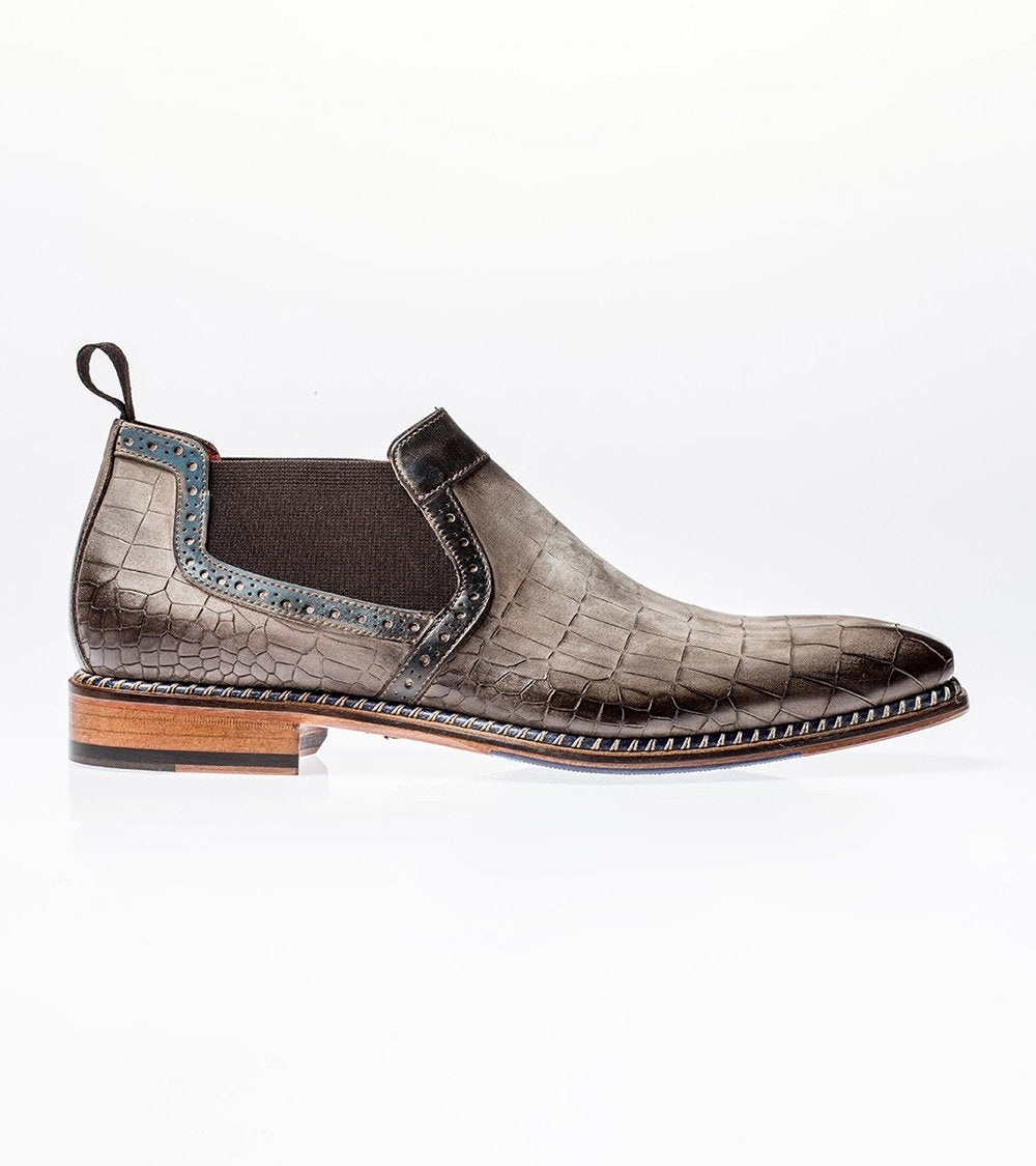 JOSE REAL VELOCE CHELSEA BOOT (PRE-ORDER)