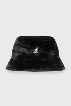 Kangol hat black color