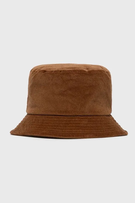 Kangol hat brown color