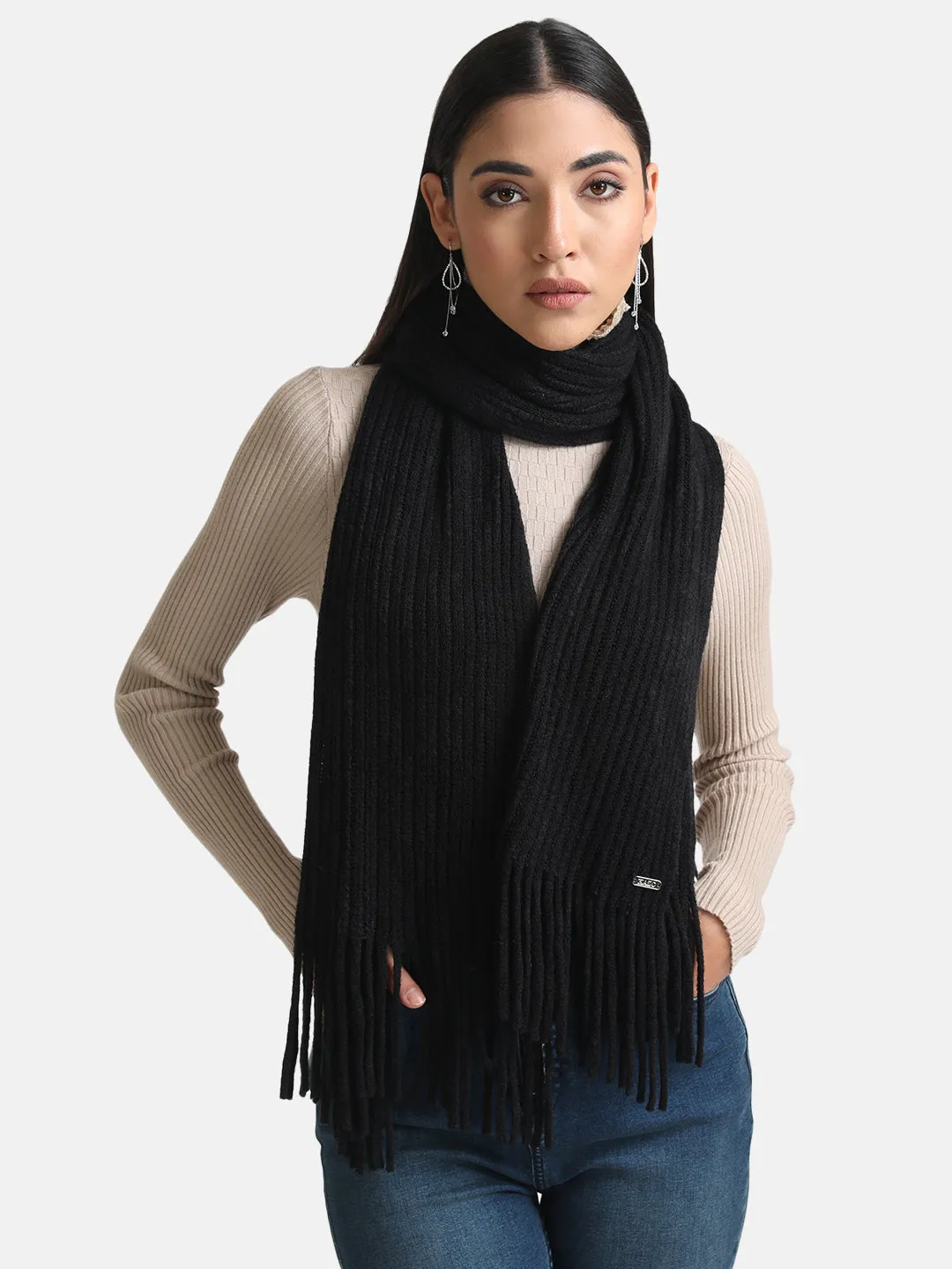 Knitted Scarf