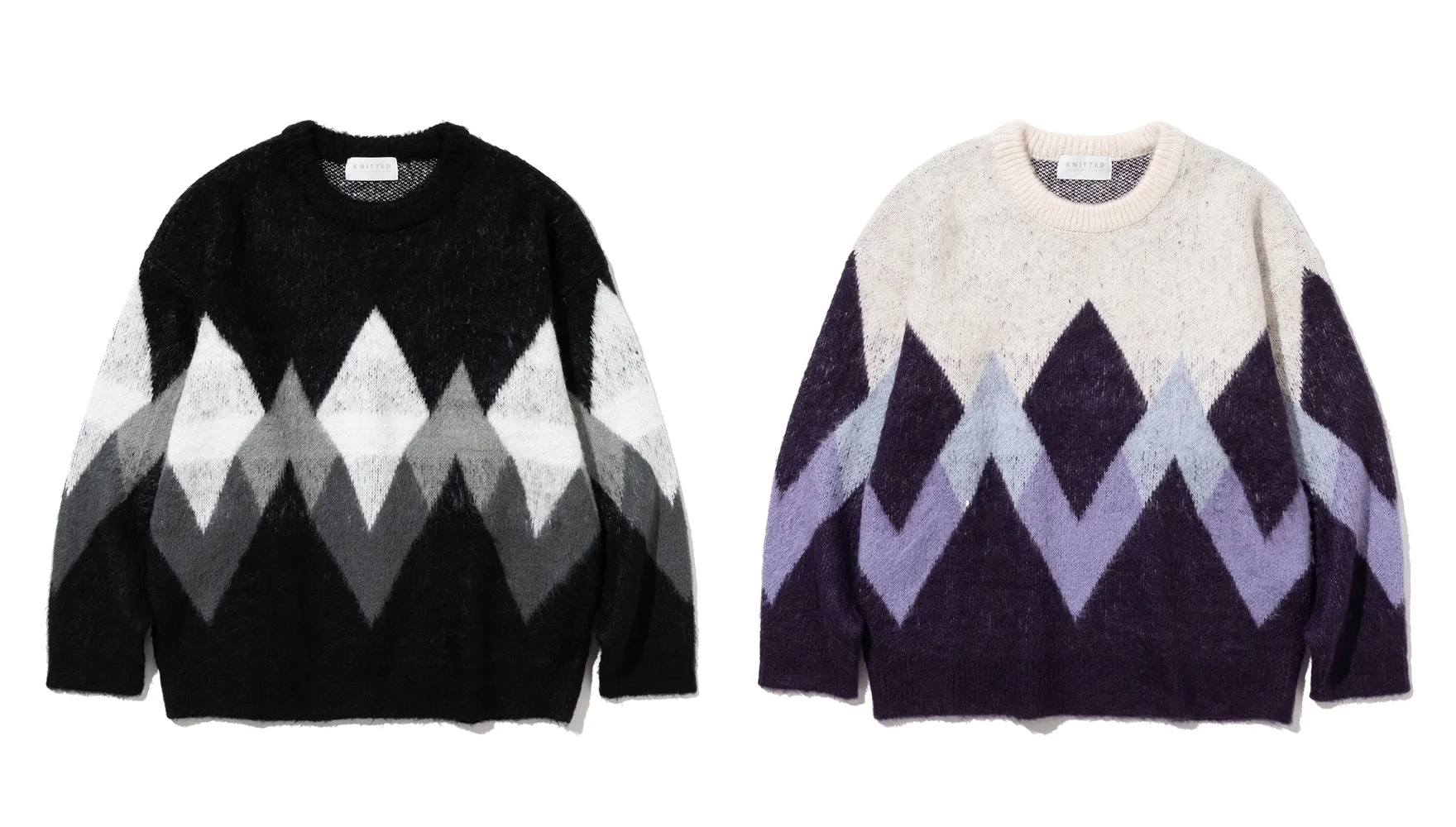 KNITTED  |Sweaters