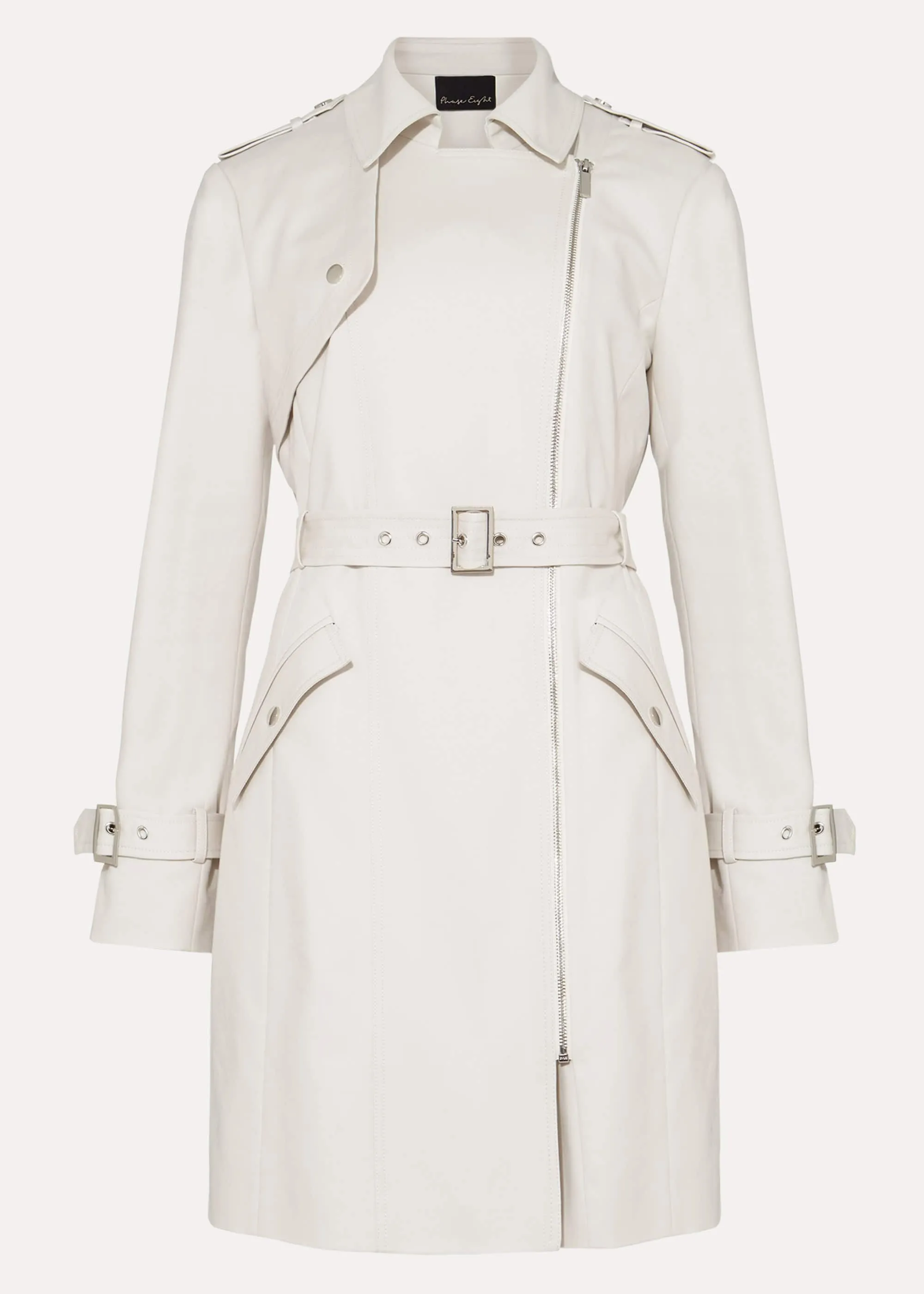 Lacea Biker Coat