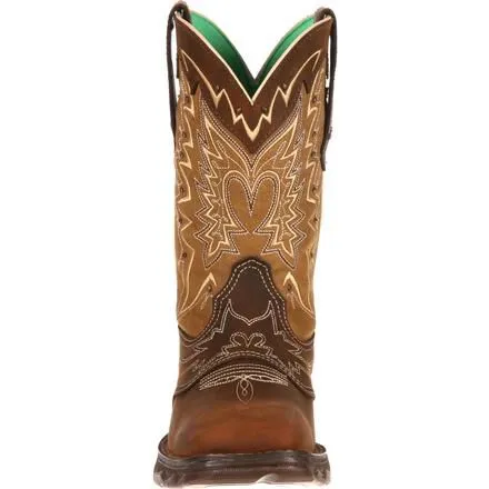 Lady Rebel™ by Durango® Let Love Fly Western Boot