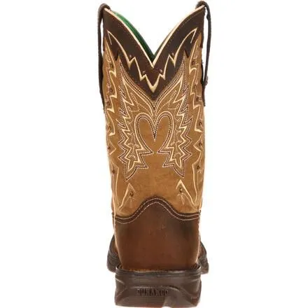 Lady Rebel™ by Durango® Let Love Fly Western Boot