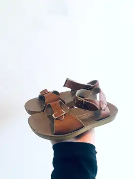 Leather Sandals // 9 Toddler