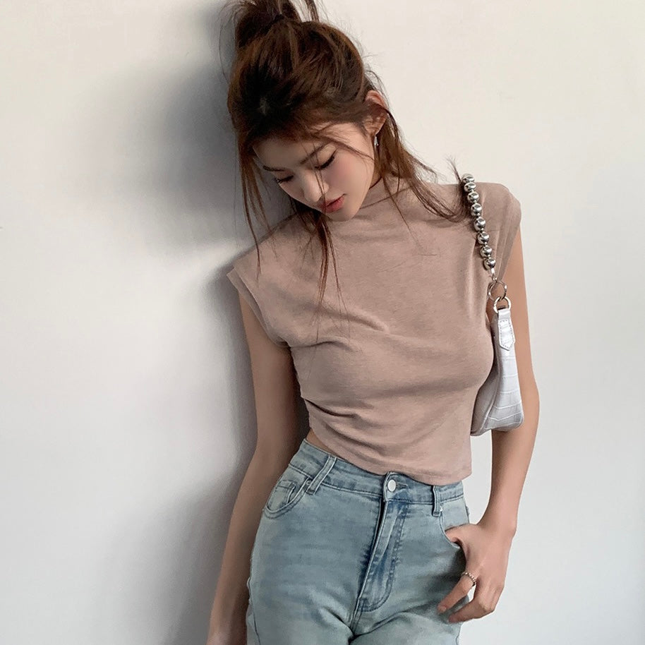 Light Nude Tee