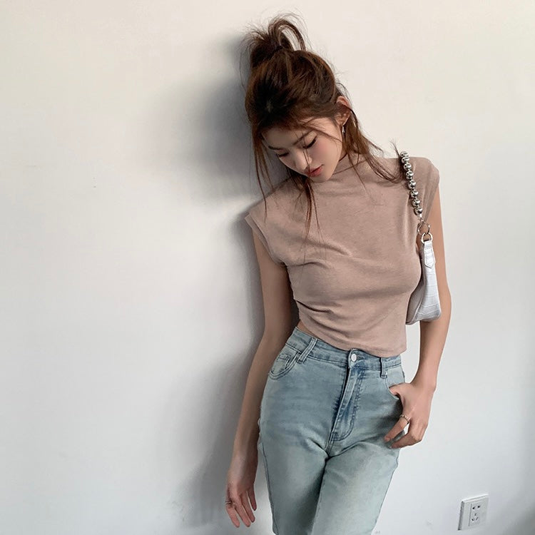 Light Nude Tee