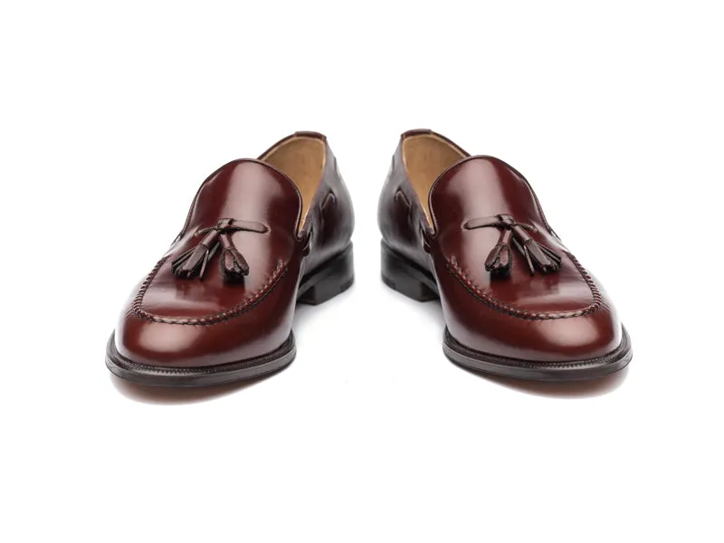 Loafer 1212 Burgundy