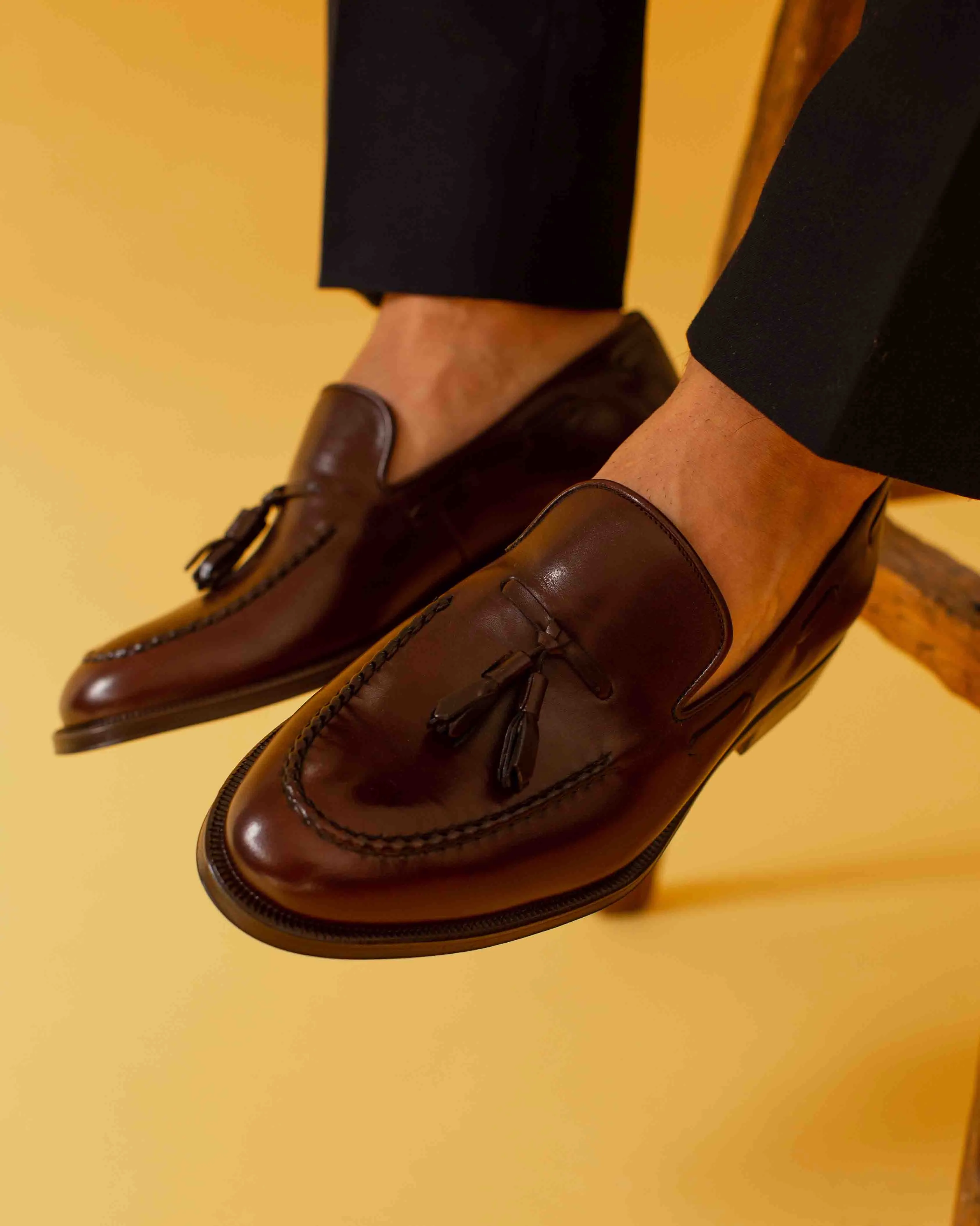 Loafer 1212 Burgundy