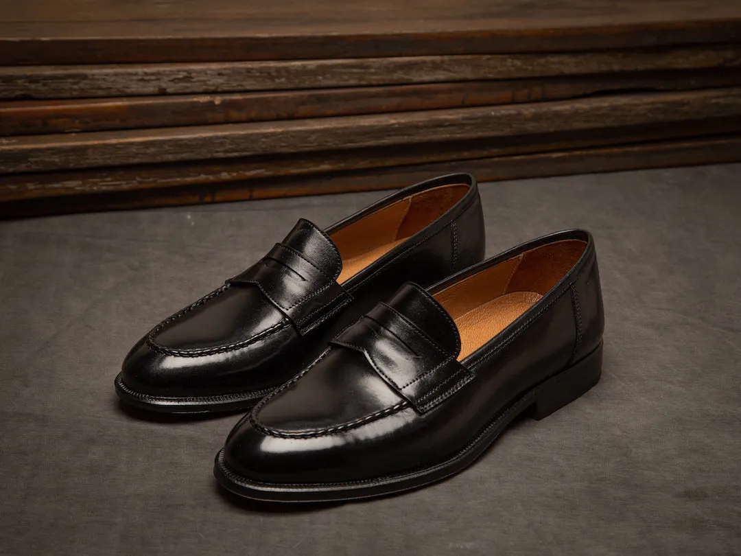 Loafer 1504 Black