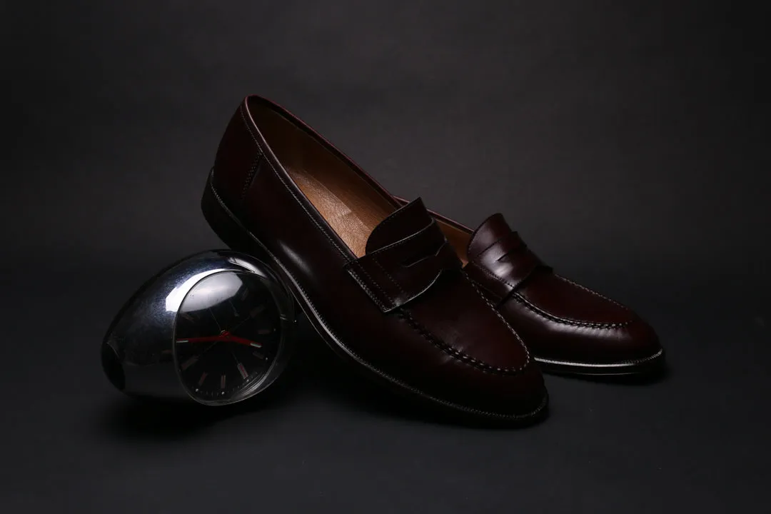 Loafer 1504 Burgundy