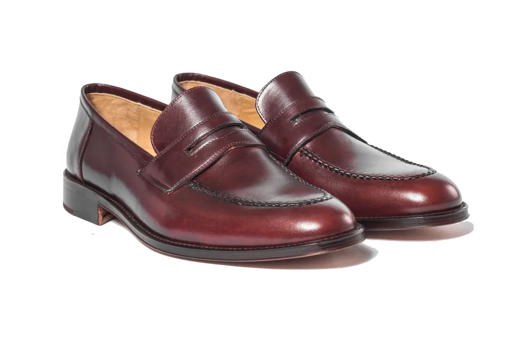 Loafer 1504 Burgundy