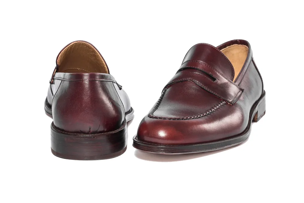 Loafer 1504 Burgundy