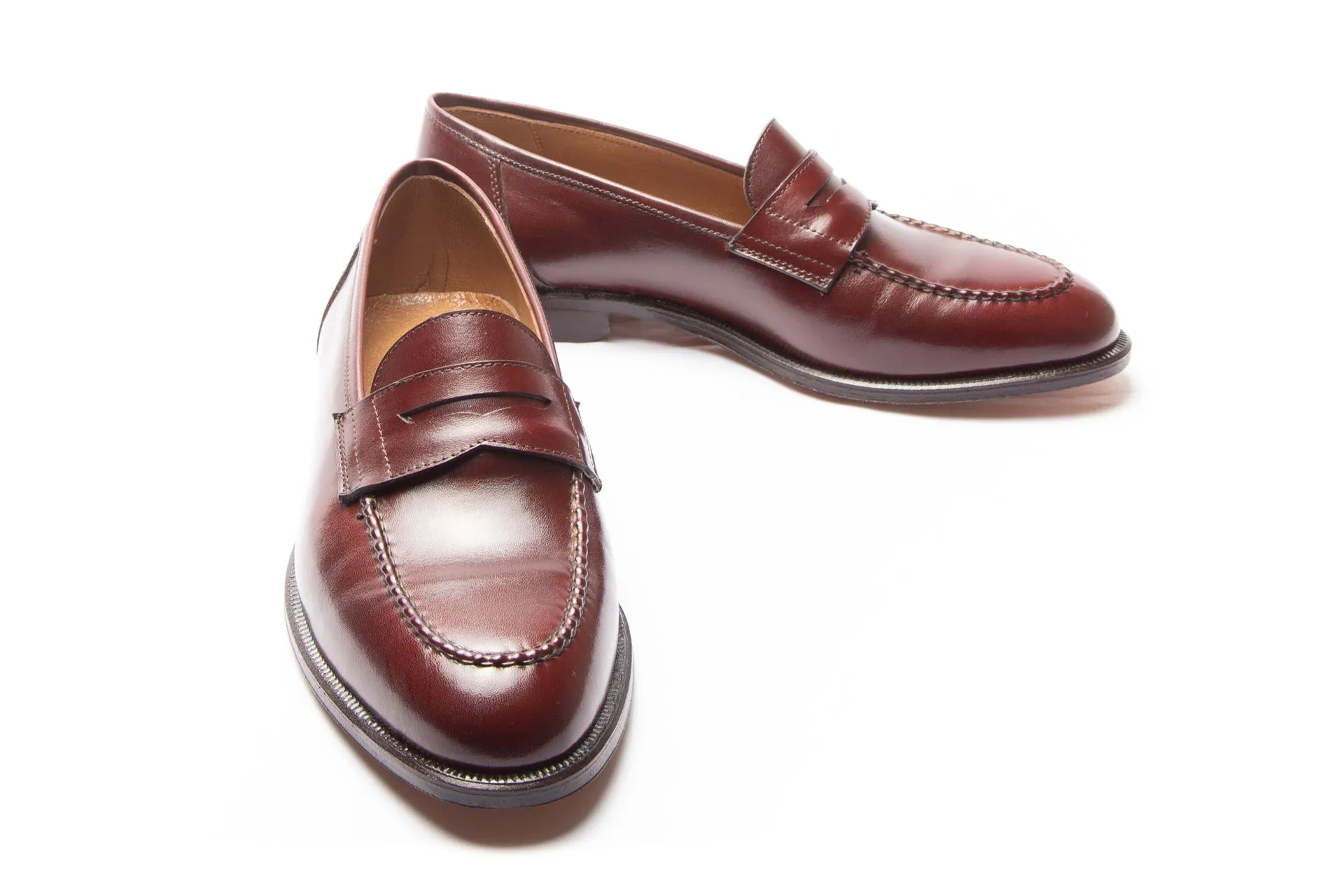 Loafer 1504 Burgundy