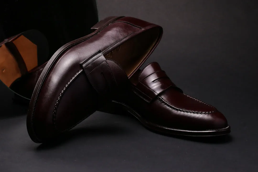 Loafer 1504 Burgundy