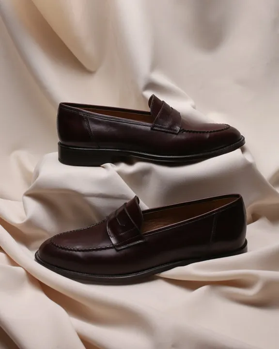 Loafer 1504 Burgundy