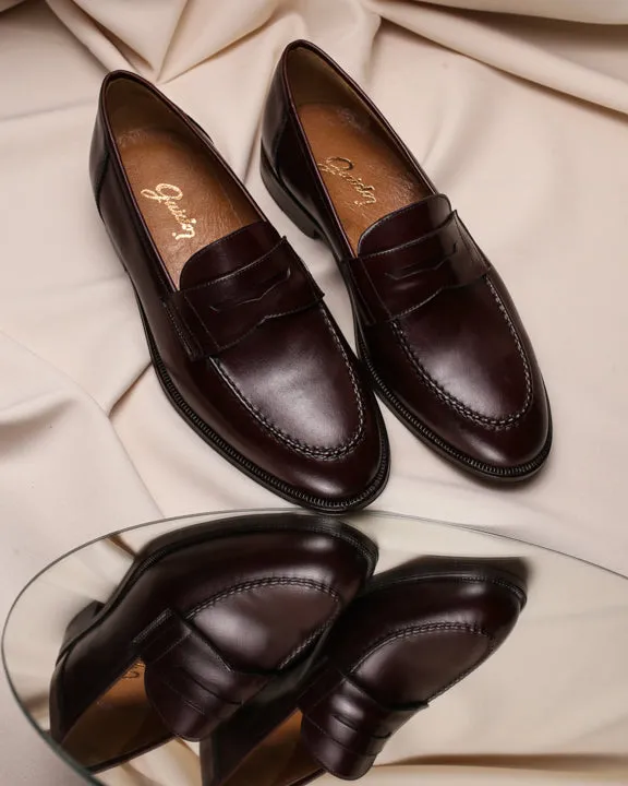 Loafer 1504 Burgundy