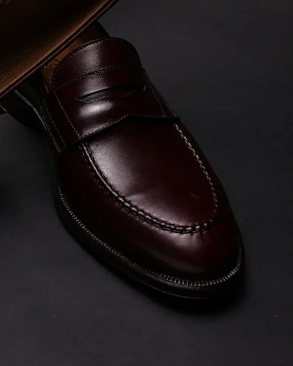 Loafer 1504 Burgundy