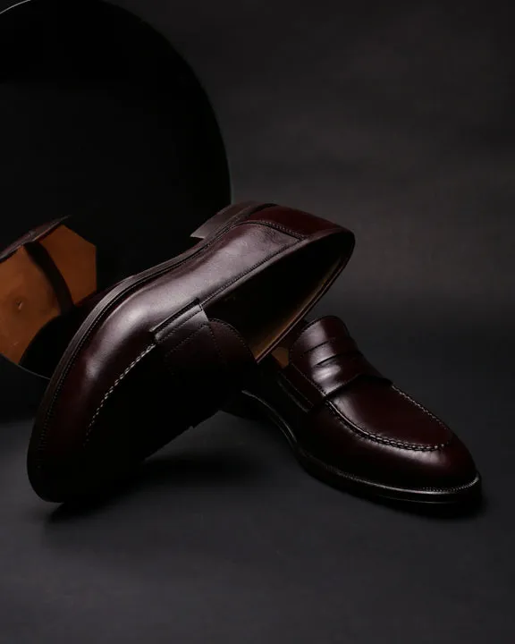 Loafer 1504 Burgundy