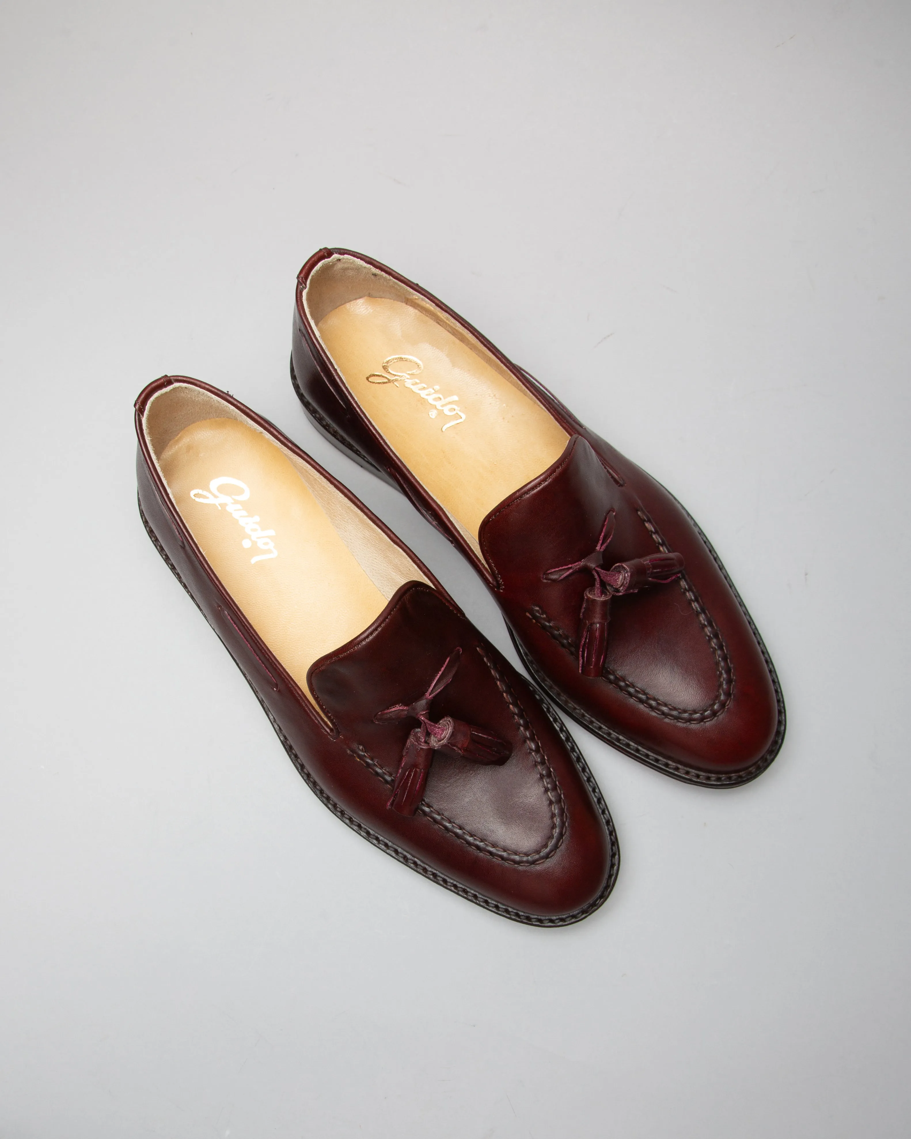 Loafer 497 Burgundy