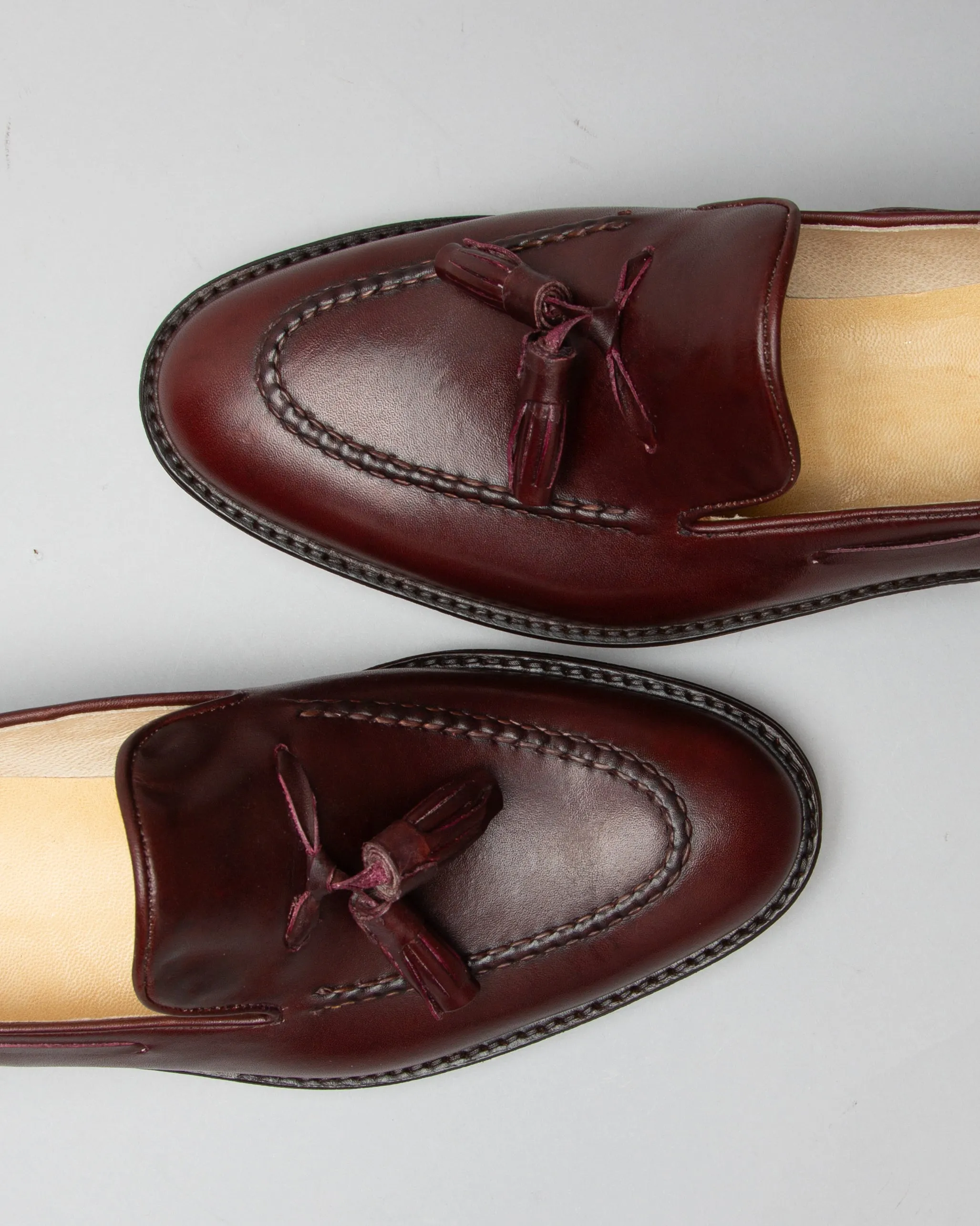 Loafer 497 Burgundy