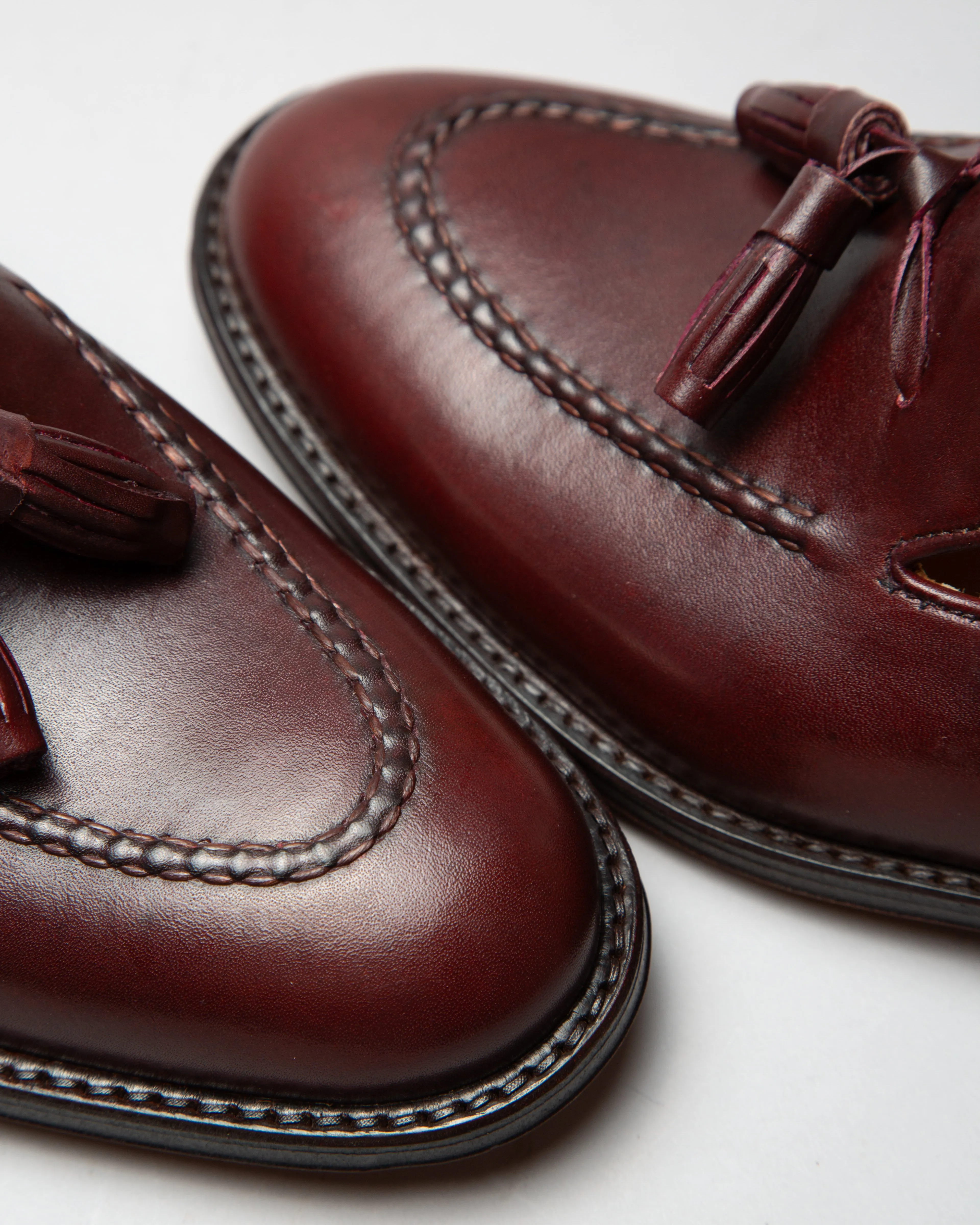 Loafer 497 Burgundy