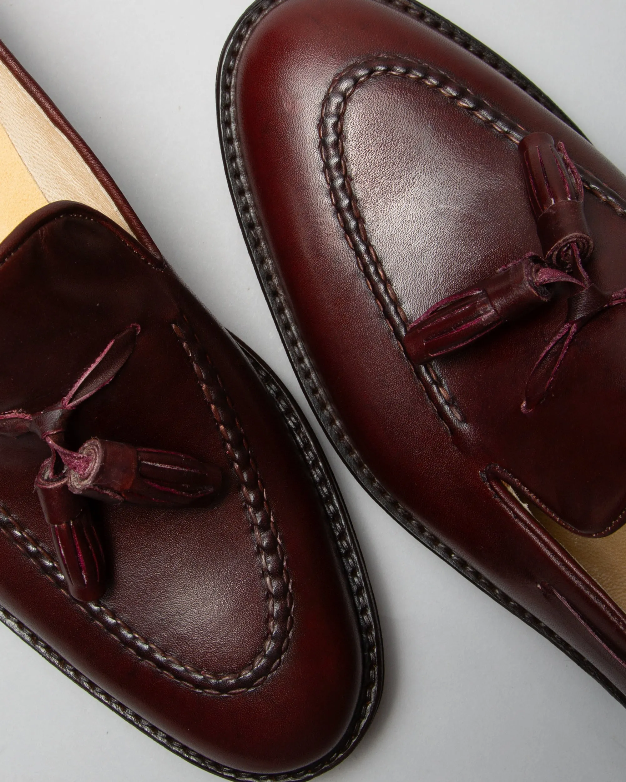 Loafer 497 Burgundy