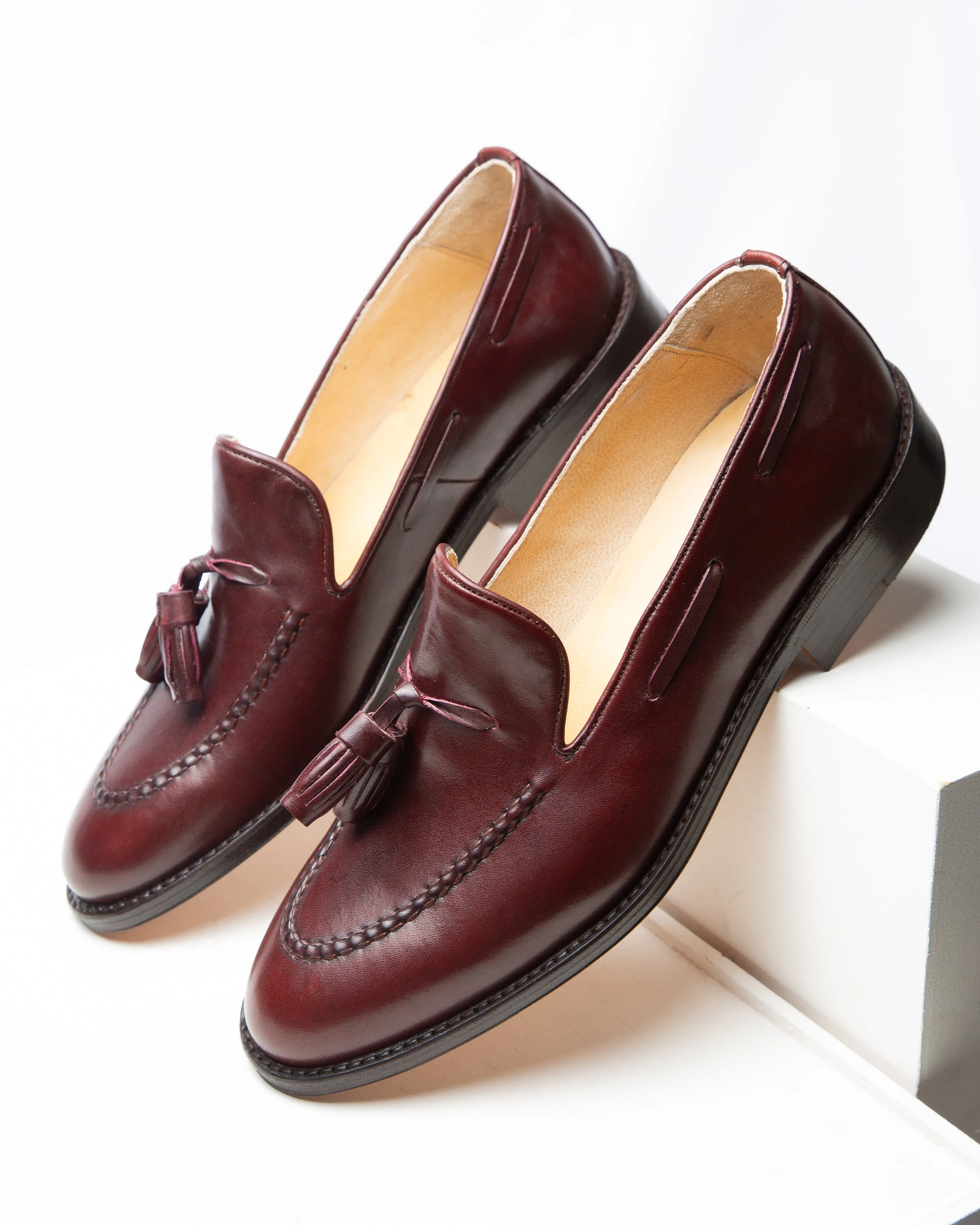 Loafer 497 Burgundy