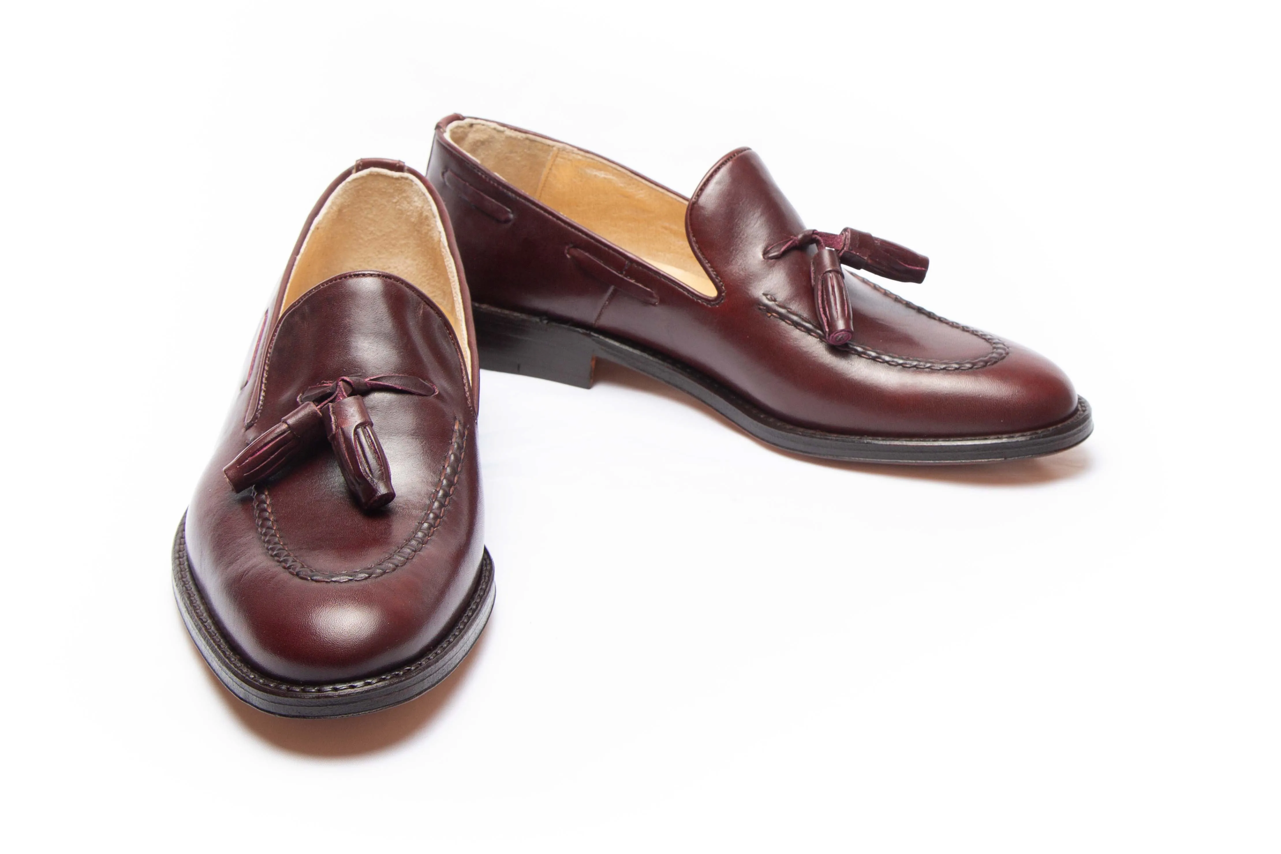 Loafer 497 Burgundy