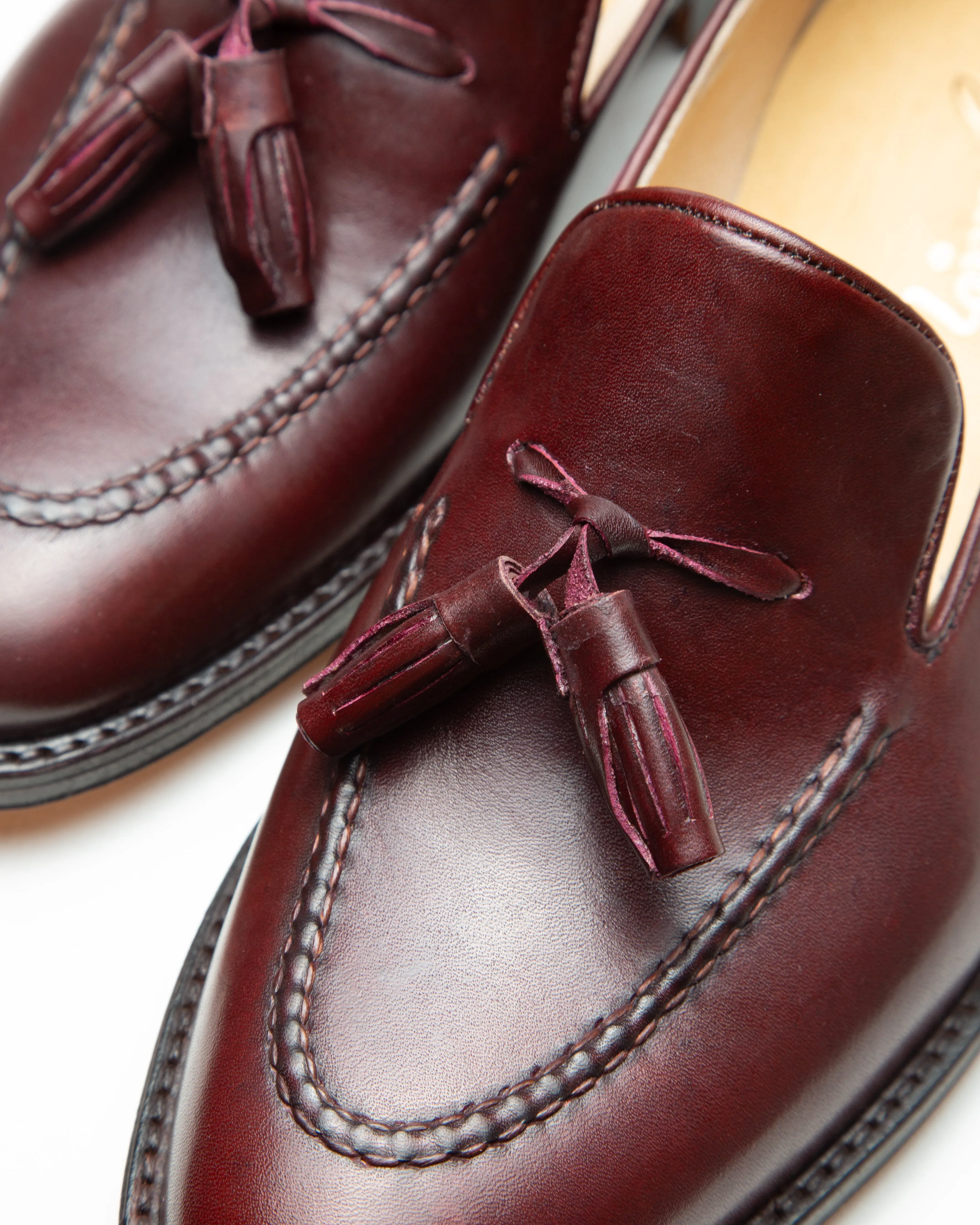 Loafer 497 Burgundy