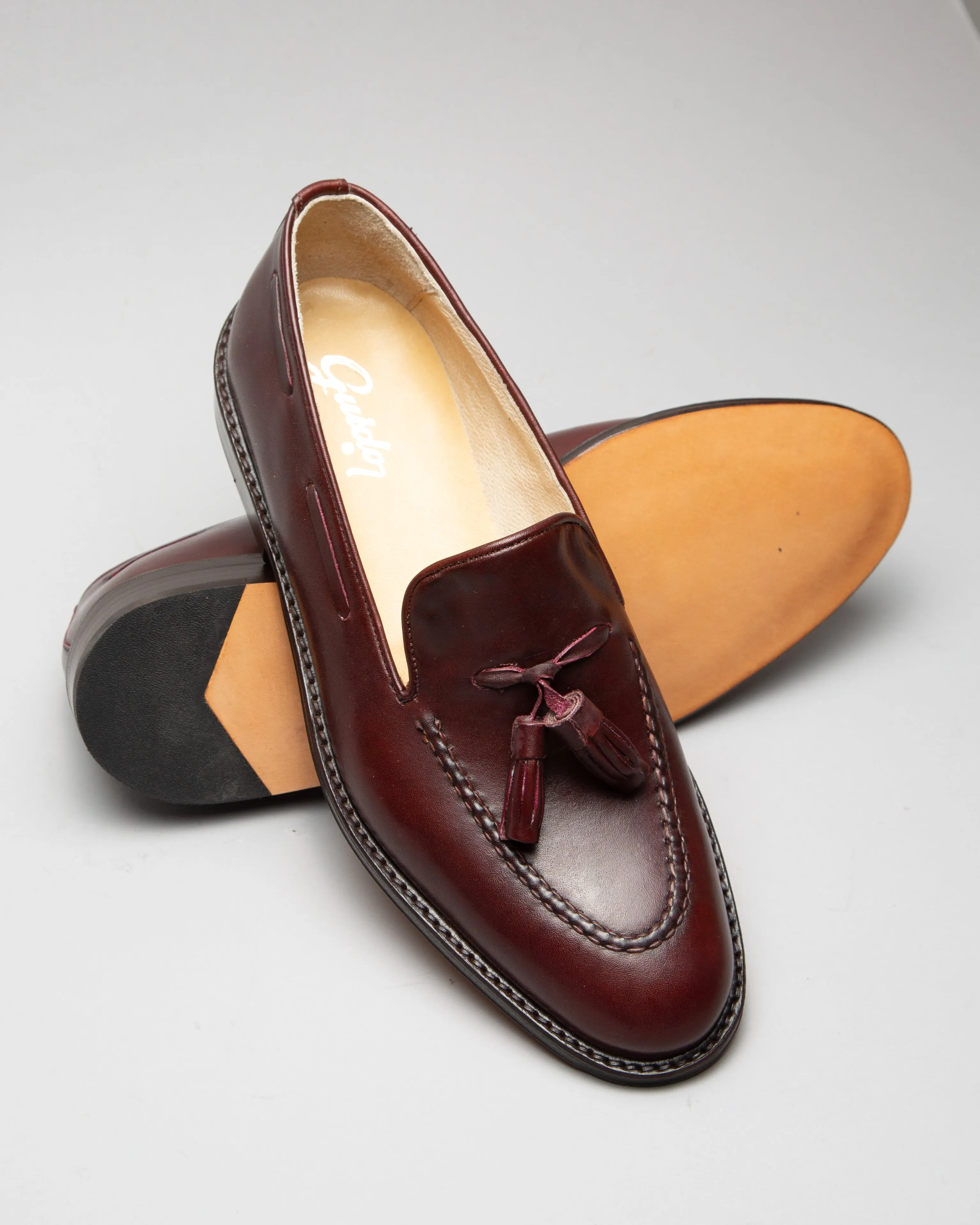 Loafer 497 Burgundy