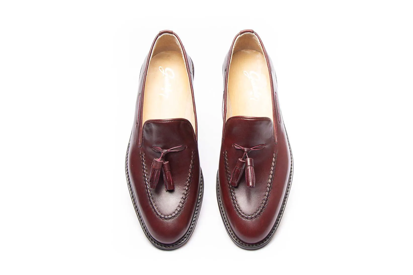 Loafer 497 Burgundy