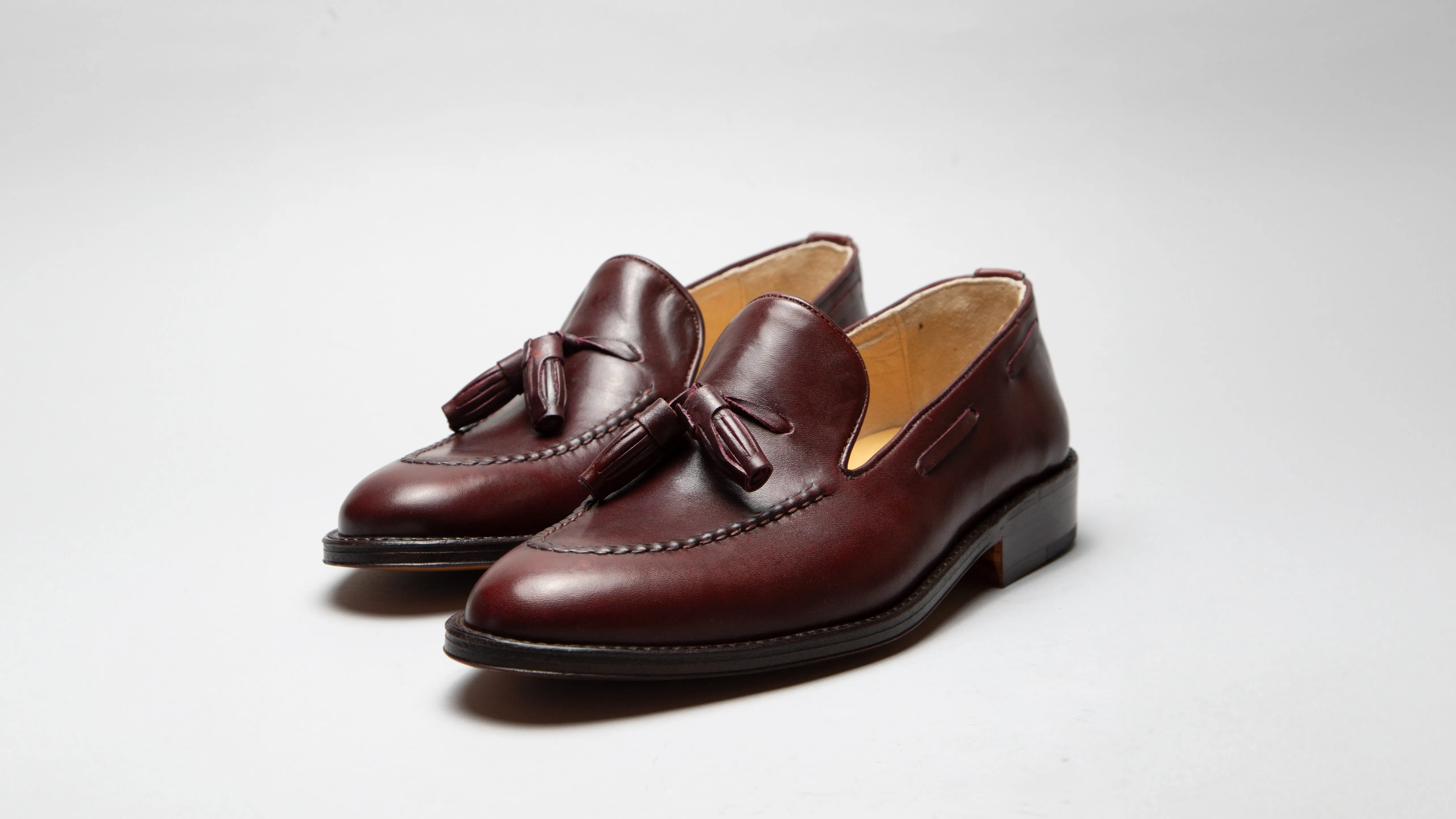 Loafer 497 Burgundy