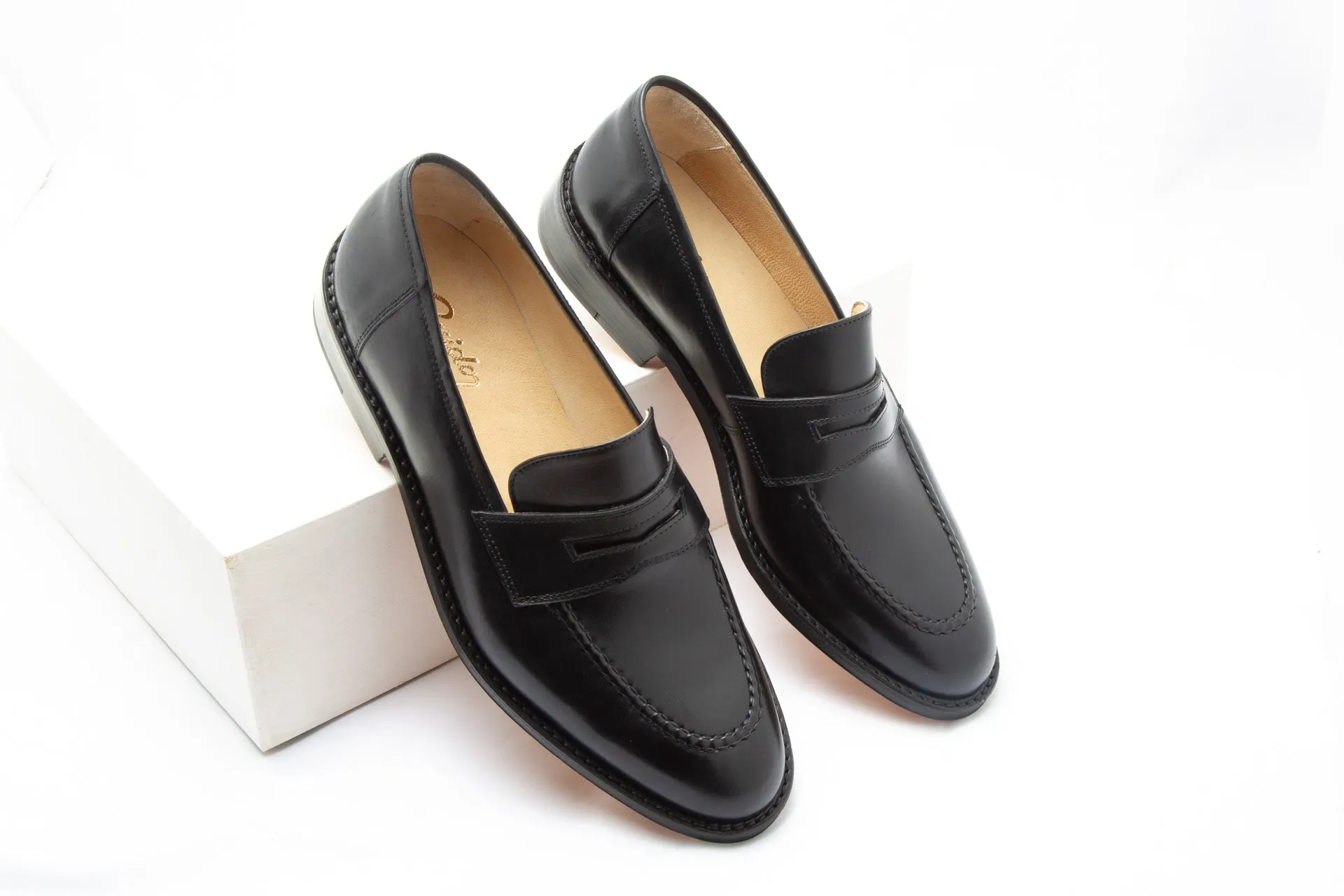 Loafer 566 Black