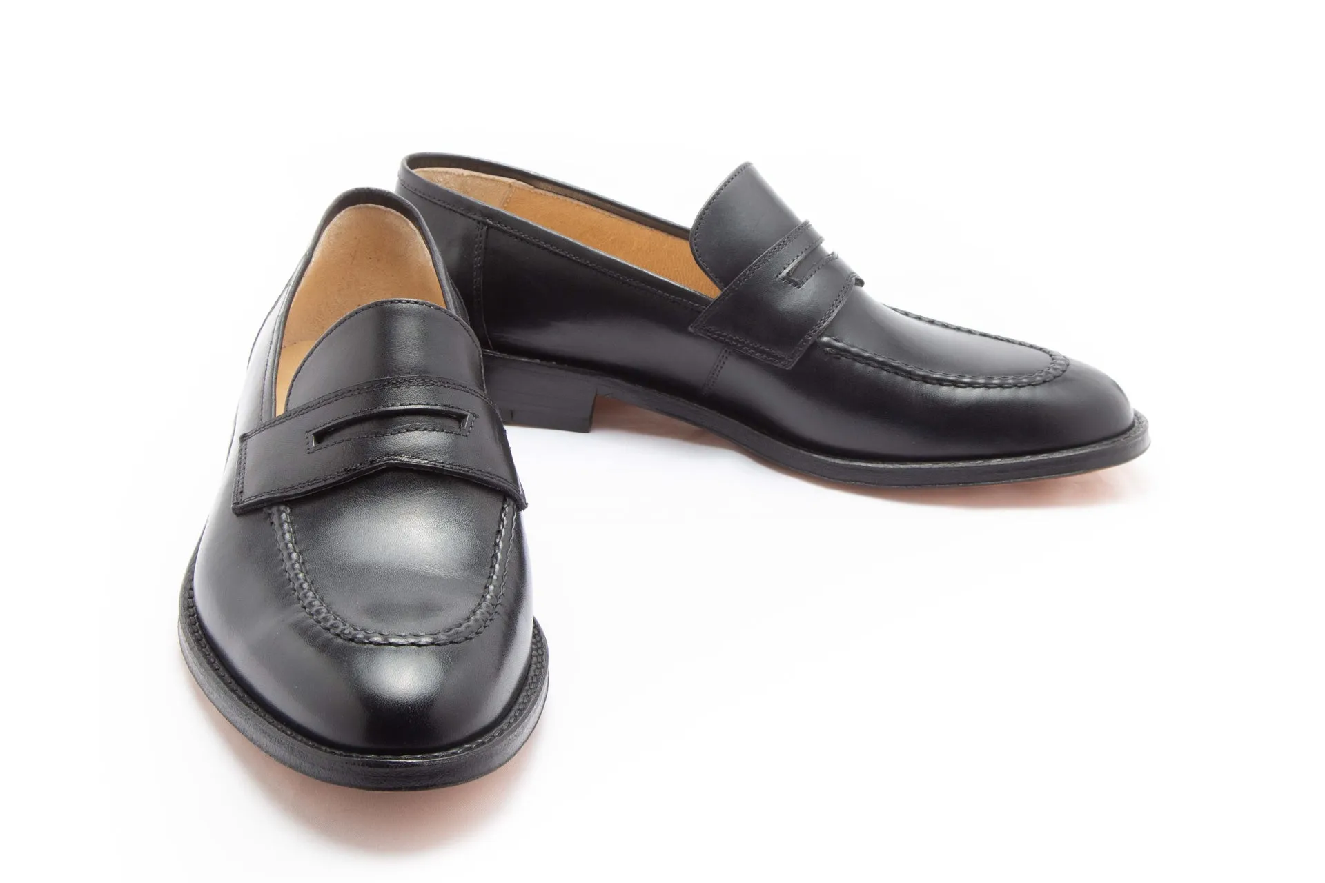 Loafer 566 Black