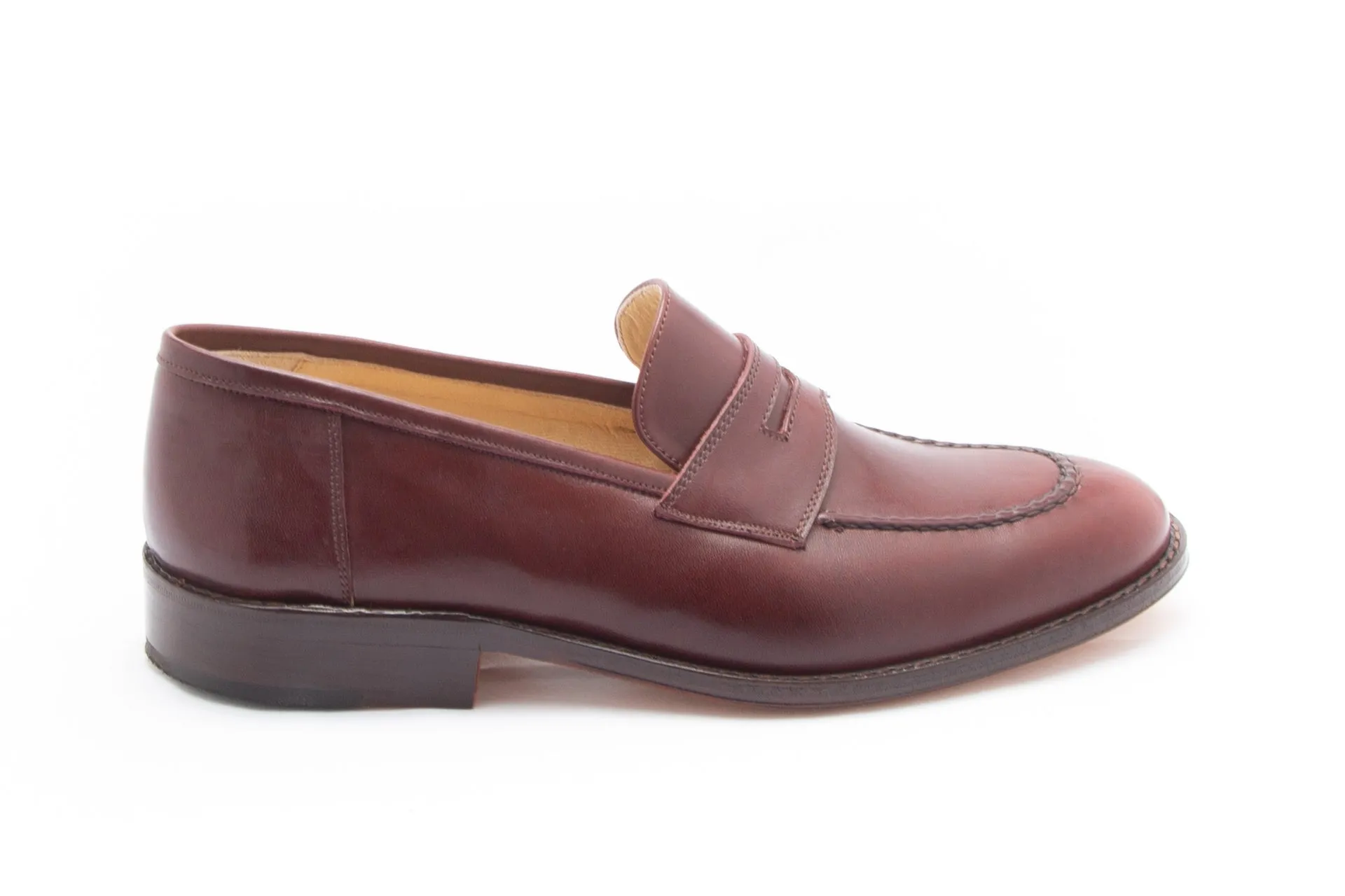 Loafer 566 Burgundy