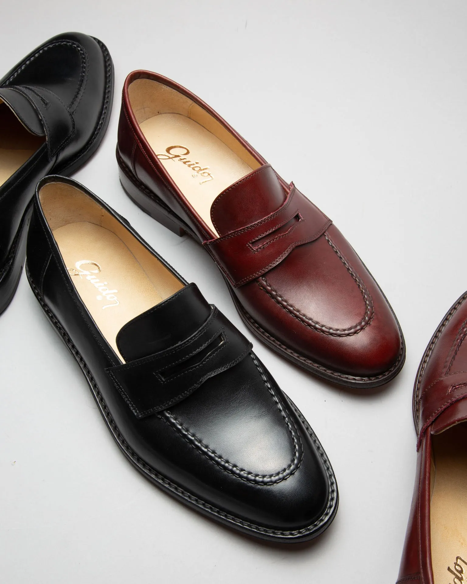 Loafer 566 Burgundy