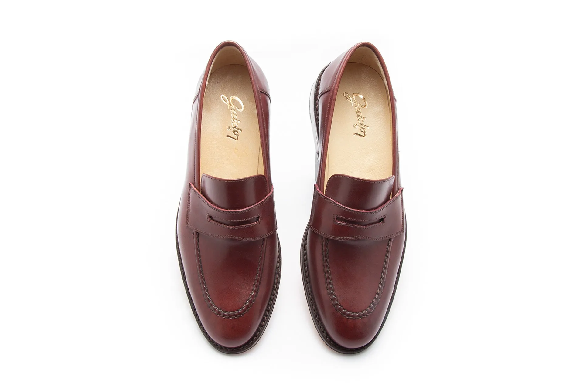 Loafer 566 Burgundy