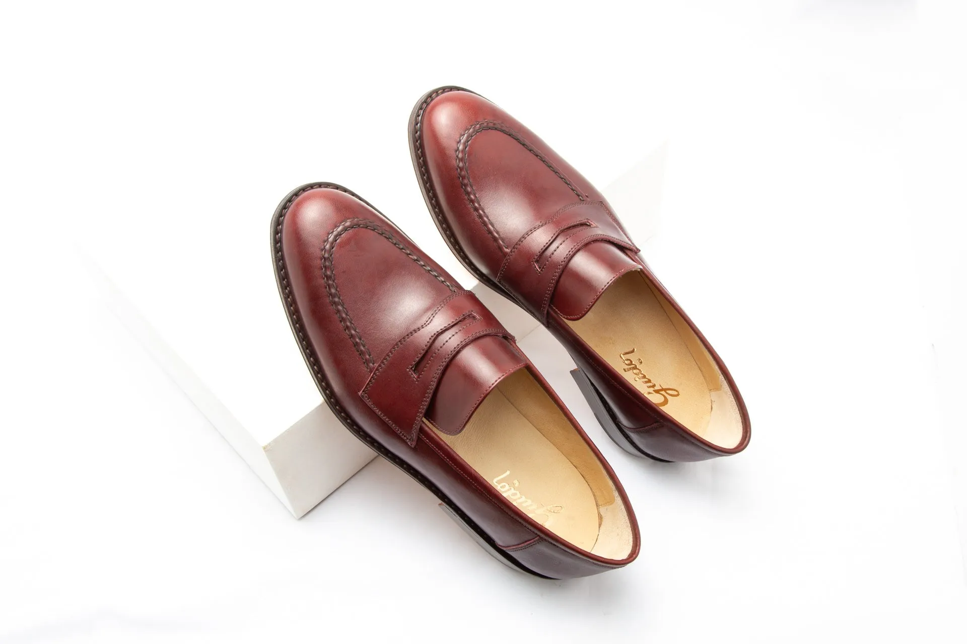 Loafer 566 Burgundy