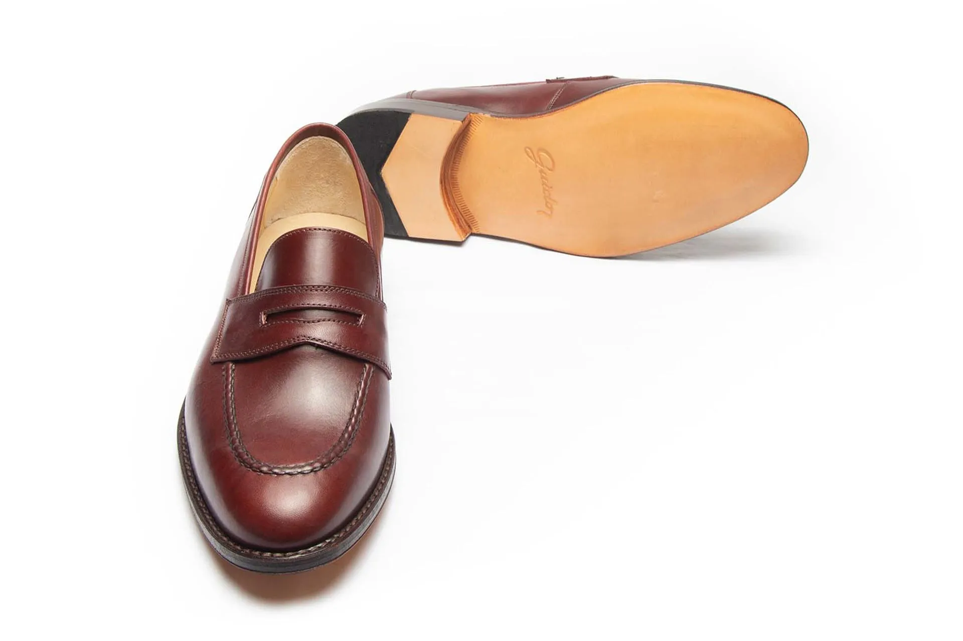 Loafer 566 Burgundy