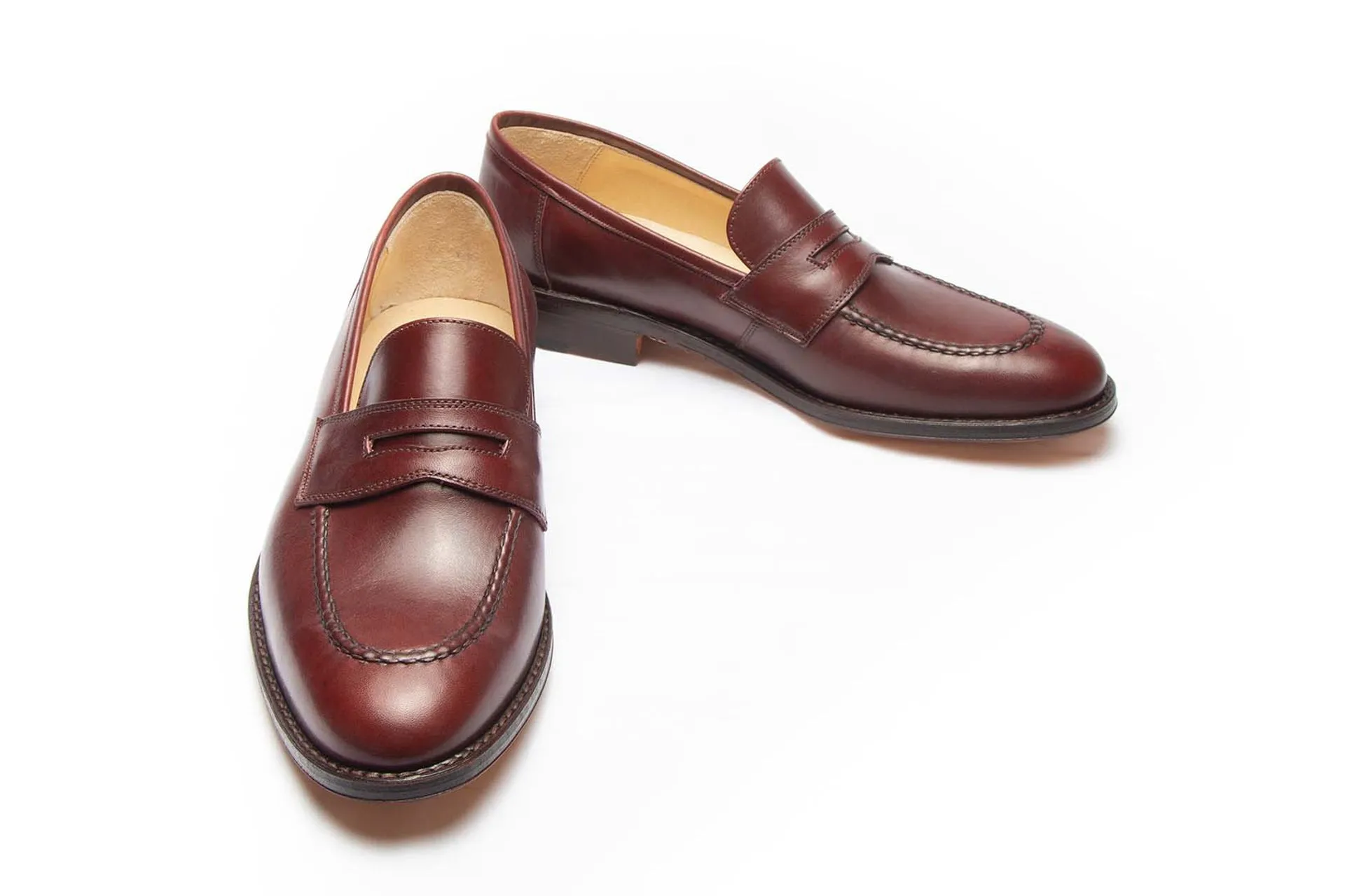 Loafer 566 Burgundy