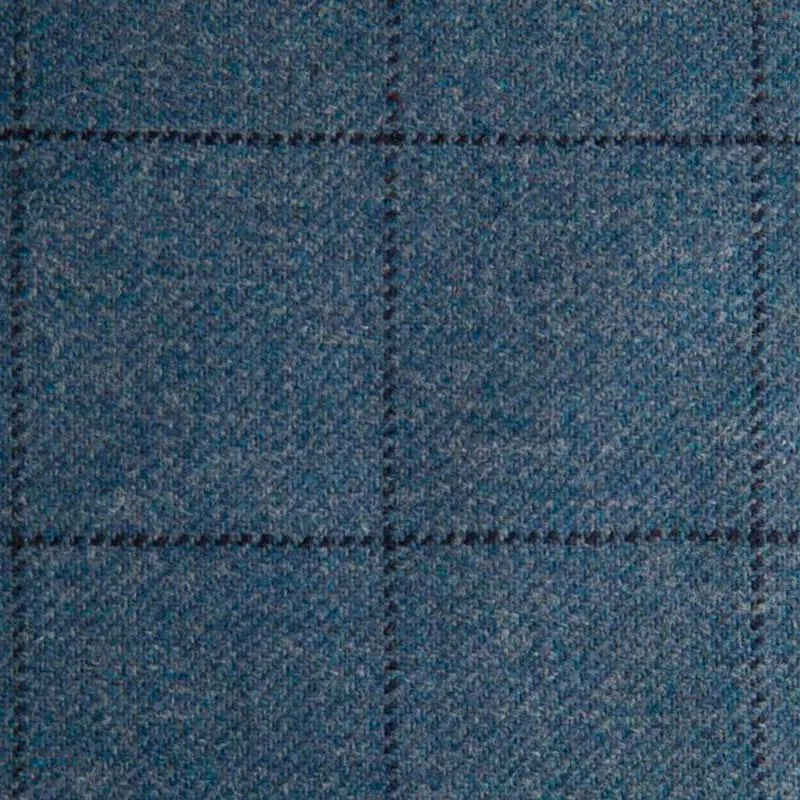 LOSSIE BLUE TWEED