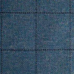 LOSSIE BLUE TWEED